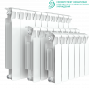 Радиатор отопления RIFAR Monolit 500 - 10 секций