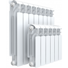Радиатор отопления RIFAR EcoBuild 500 - 6 секций